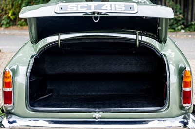 Lot 240 - 1960 Aston Martin DB4 Series II