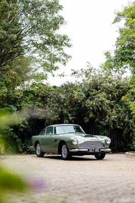 Lot 240 - 1960 Aston Martin DB4 Series II
