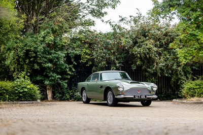 Lot 240 - 1960 Aston Martin DB4 Series II