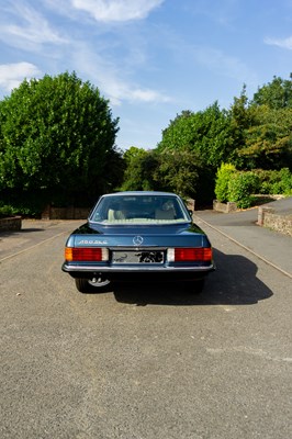Lot 255 - 1979 Mercedes-Benz 450 SLC