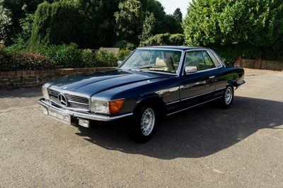 Lot 255 - 1979 Mercedes-Benz 450 SLC