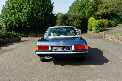 Lot 255 - 1979 Mercedes-Benz 450 SLC