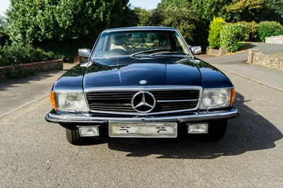 Lot 255 - 1979 Mercedes-Benz 450 SLC