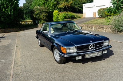 Lot 255 - 1979 Mercedes-Benz 450 SLC