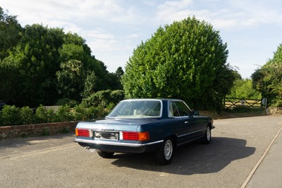 Lot 255 - 1979 Mercedes-Benz 450 SLC