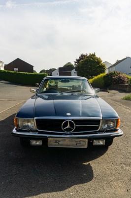 Lot 255 - 1979 Mercedes-Benz 450 SLC