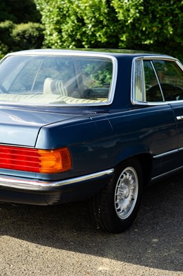 Lot 255 - 1979 Mercedes-Benz 450 SLC