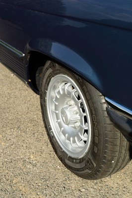 Lot 255 - 1979 Mercedes-Benz 450 SLC