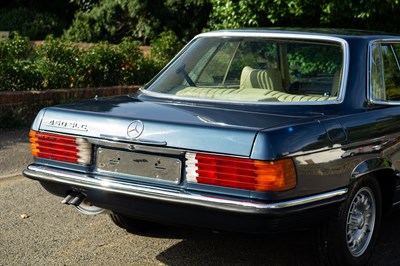 Lot 255 - 1979 Mercedes-Benz 450 SLC