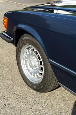 Lot 255 - 1979 Mercedes-Benz 450 SLC