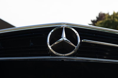 Lot 255 - 1979 Mercedes-Benz 450 SLC