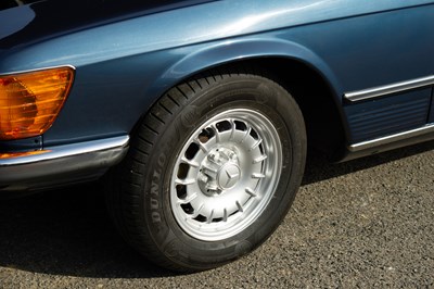 Lot 255 - 1979 Mercedes-Benz 450 SLC