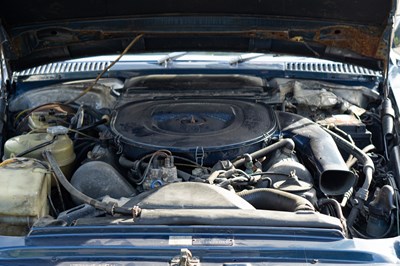 Lot 255 - 1979 Mercedes-Benz 450 SLC