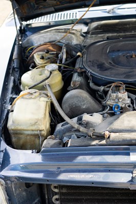 Lot 255 - 1979 Mercedes-Benz 450 SLC