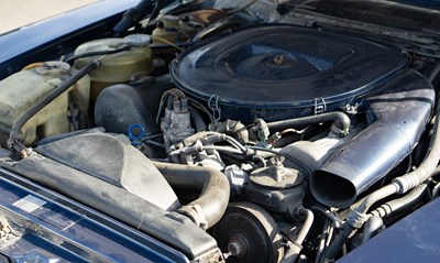 Lot 255 - 1979 Mercedes-Benz 450 SLC