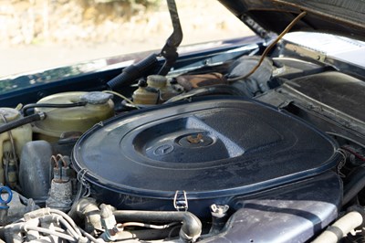 Lot 255 - 1979 Mercedes-Benz 450 SLC