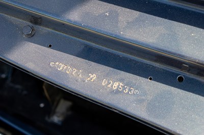 Lot 255 - 1979 Mercedes-Benz 450 SLC