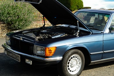 Lot 255 - 1979 Mercedes-Benz 450 SLC