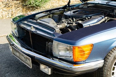 Lot 255 - 1979 Mercedes-Benz 450 SLC
