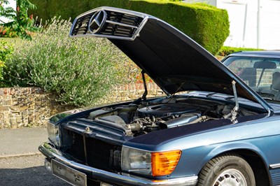 Lot 255 - 1979 Mercedes-Benz 450 SLC