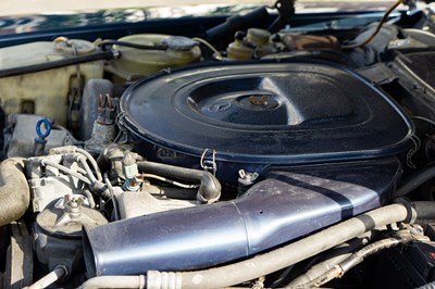 Lot 255 - 1979 Mercedes-Benz 450 SLC