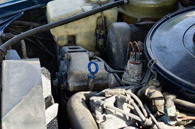 Lot 255 - 1979 Mercedes-Benz 450 SLC