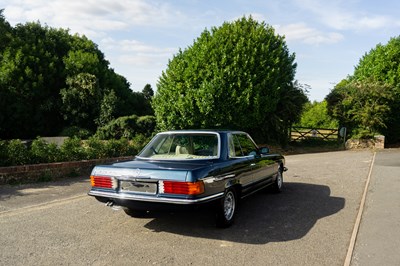 Lot 255 - 1979 Mercedes-Benz 450 SLC