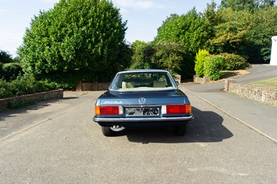 Lot 255 - 1979 Mercedes-Benz 450 SLC