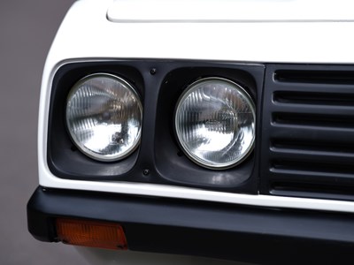 Lot 252 - 1979 Ford Escort Mk. II RS2000 Custom