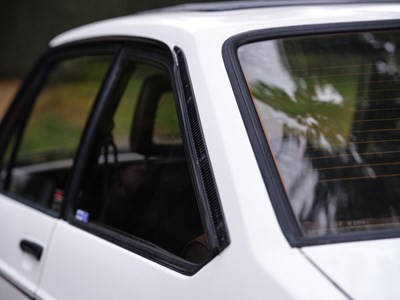 Lot 252 - 1979 Ford Escort Mk. II RS2000 Custom
