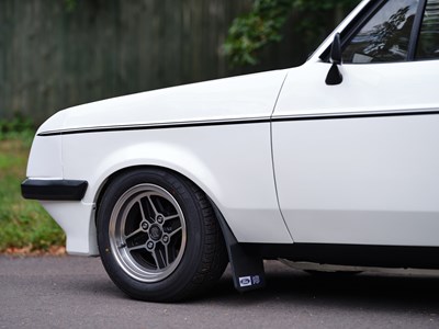 Lot 252 - 1979 Ford Escort Mk. II RS2000 Custom