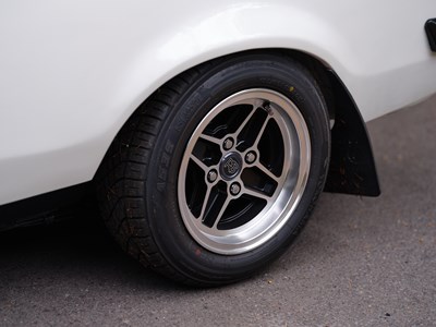Lot 252 - 1979 Ford Escort Mk. II RS2000 Custom