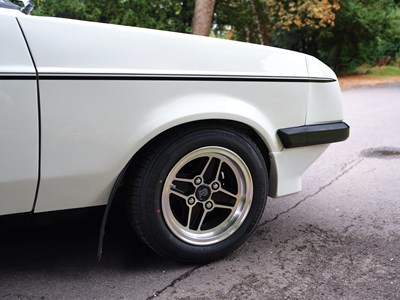 Lot 252 - 1979 Ford Escort Mk. II RS2000 Custom