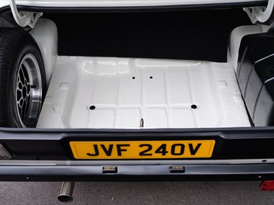 Lot 252 - 1979 Ford Escort Mk. II RS2000 Custom