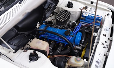 Lot 252 - 1979 Ford Escort Mk. II RS2000 Custom