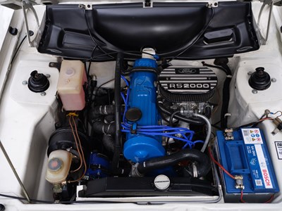 Lot 252 - 1979 Ford Escort Mk. II RS2000 Custom