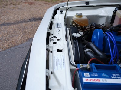 Lot 252 - 1979 Ford Escort Mk. II RS2000 Custom