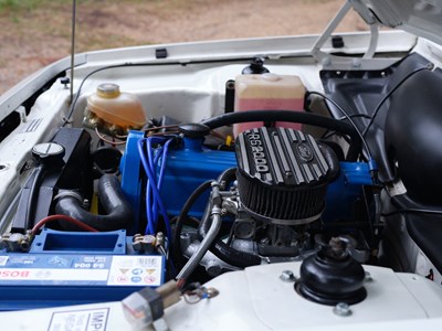Lot 252 - 1979 Ford Escort Mk. II RS2000 Custom