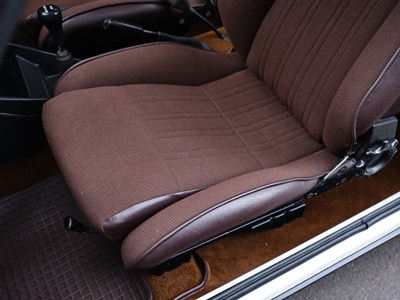 Lot 252 - 1979 Ford Escort Mk. II RS2000 Custom