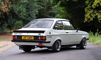 Lot 252 - 1979 Ford Escort Mk. II RS2000 Custom