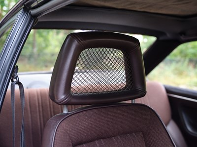Lot 252 - 1979 Ford Escort Mk. II RS2000 Custom