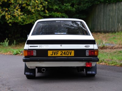 Lot 252 - 1979 Ford Escort Mk. II RS2000 Custom