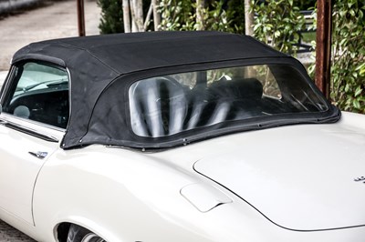 Lot 242 - 1972 Jaguar E-Type Series III Roadster