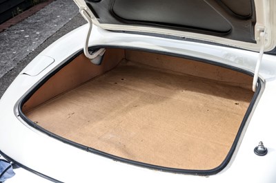 Lot 242 - 1972 Jaguar E-Type Series III Roadster