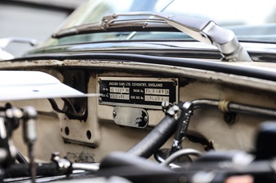 Lot 242 - 1972 Jaguar E-Type Series III Roadster