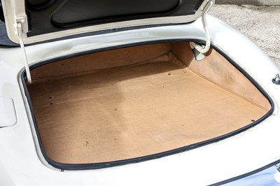 Lot 242 - 1972 Jaguar E-Type Series III Roadster