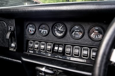 Lot 242 - 1972 Jaguar E-Type Series III Roadster