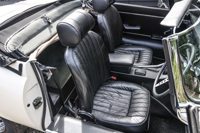 Lot 242 - 1972 Jaguar E-Type Series III Roadster