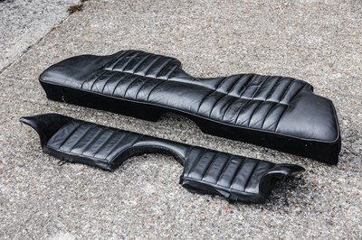 Lot 242 - 1972 Jaguar E-Type Series III Roadster