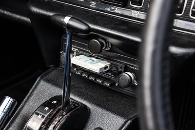 Lot 242 - 1972 Jaguar E-Type Series III Roadster